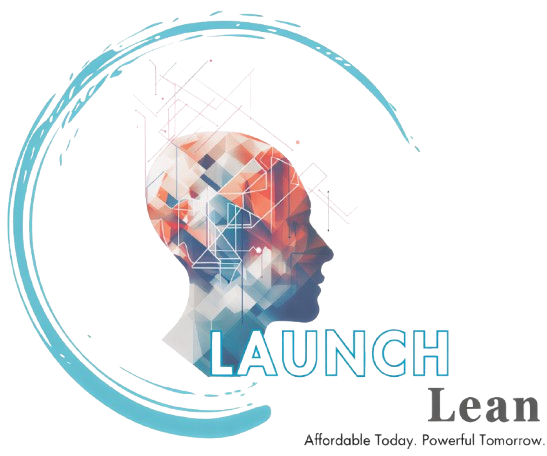 LaunchLean Logo